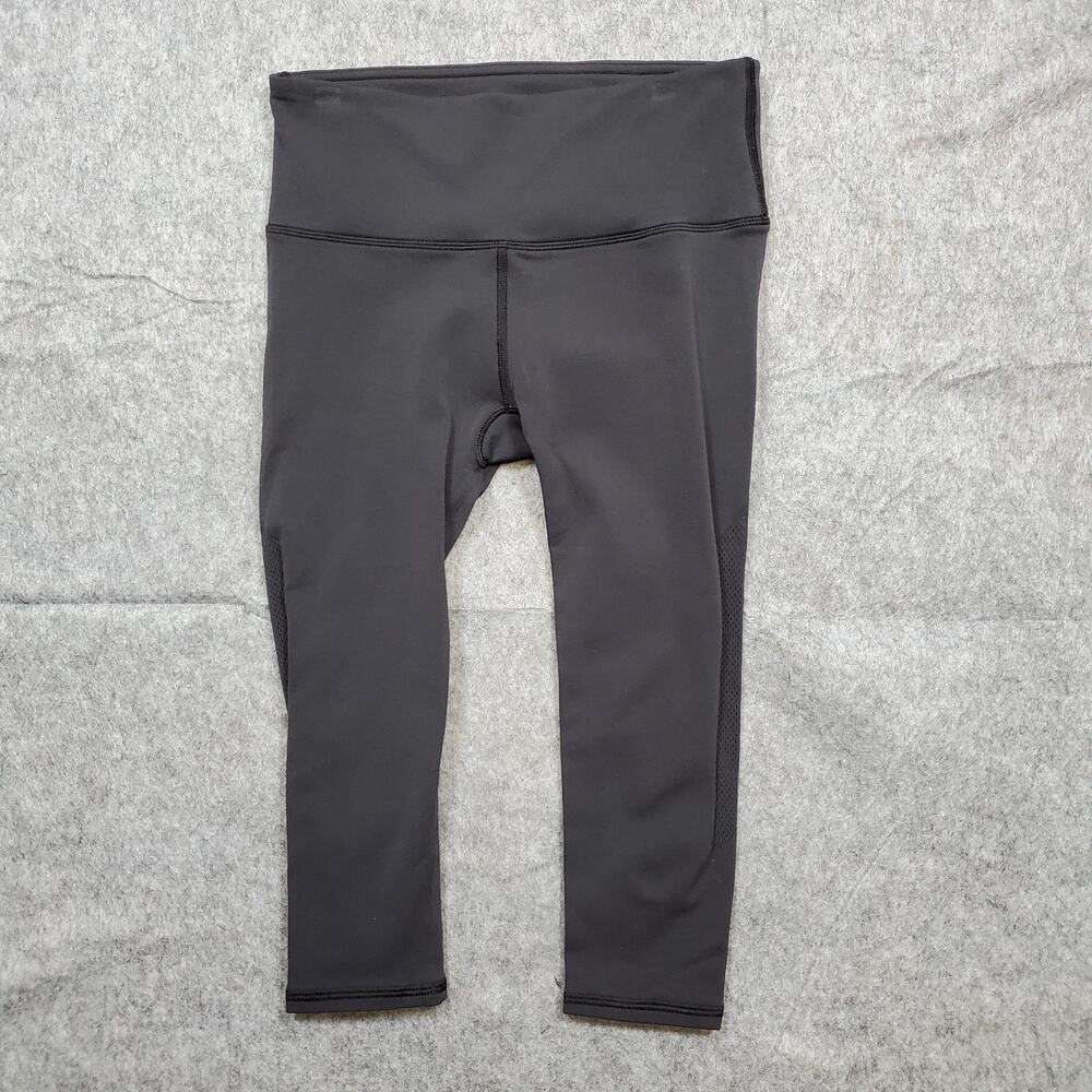 lululemon athletica High-Rise Black Leggings